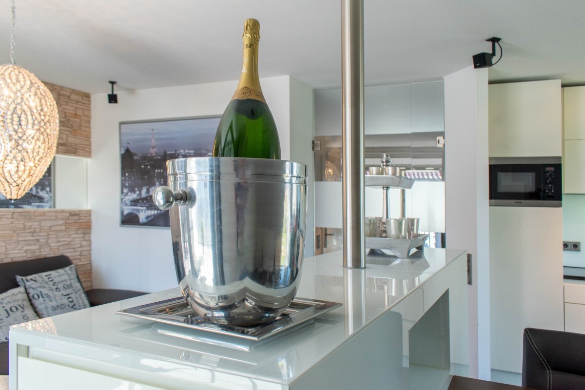 Ferienwohnung Residenz am Redderkrog 