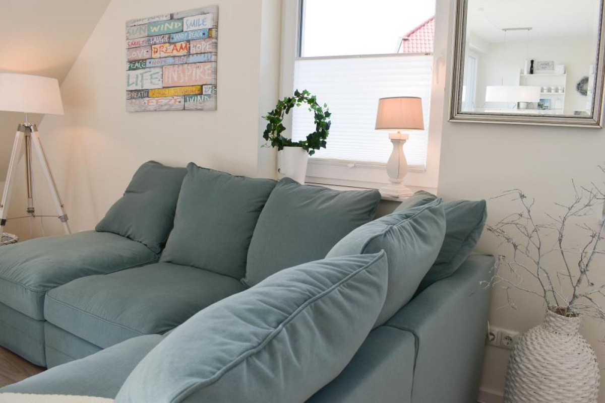 Ferienwohnung 'Min to Huus'