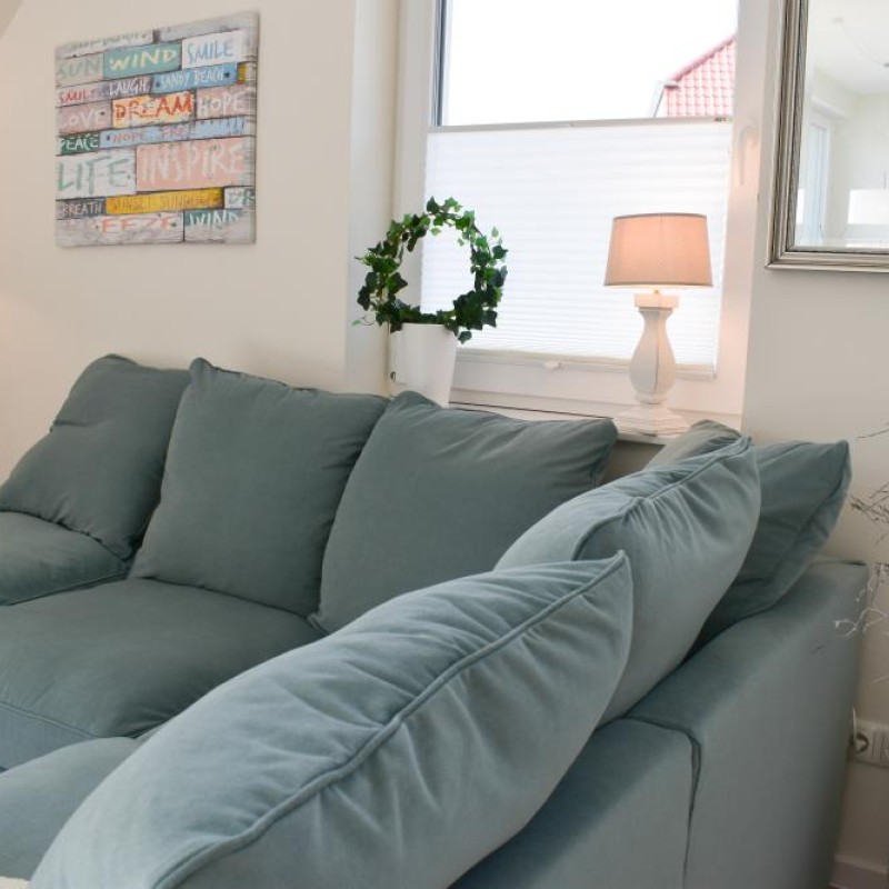 Ferienwohnung 'Min to Huus'