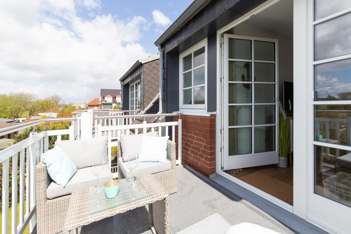 Ferienwohnung Kleine Strandkoje