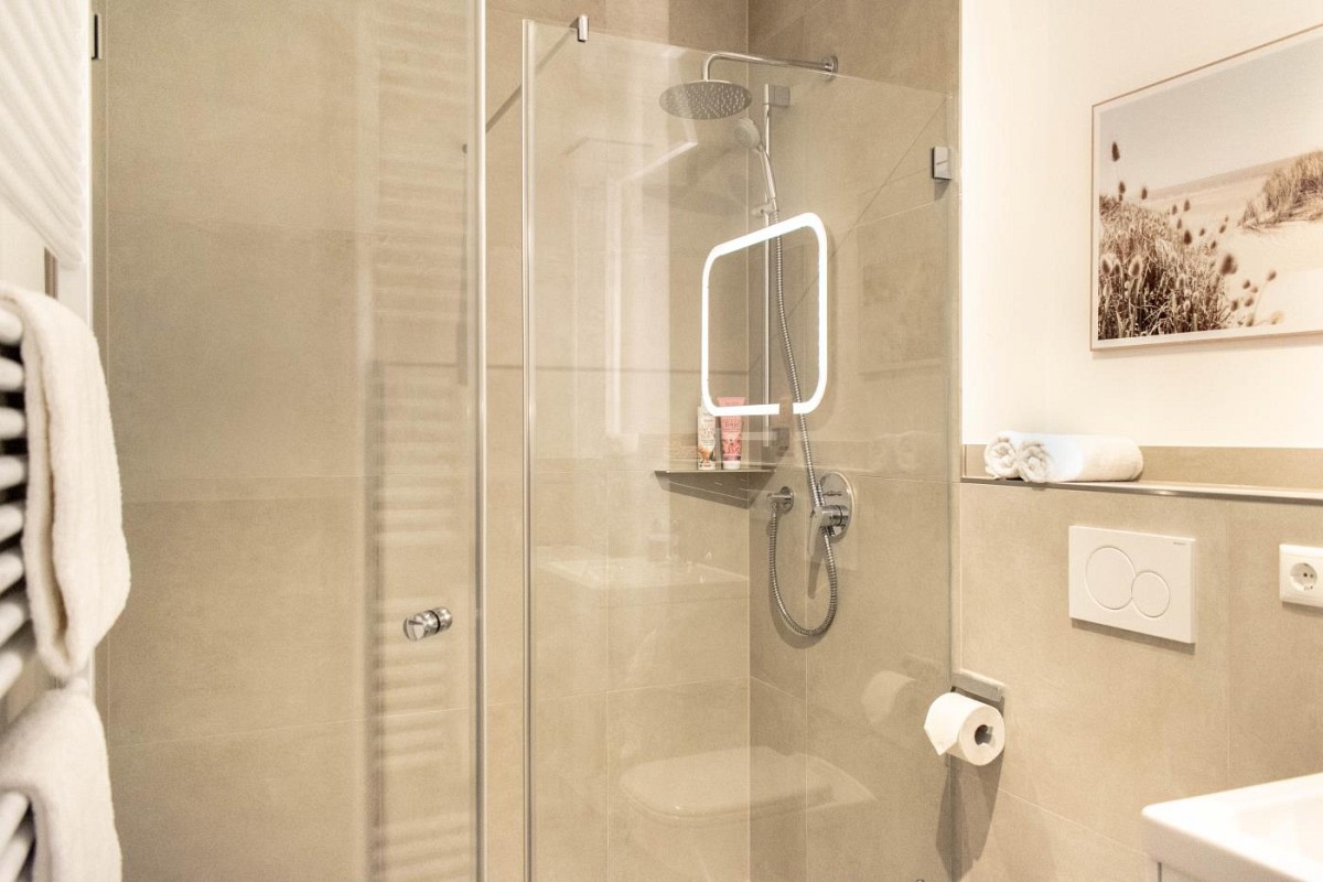 Ferienwohnung Villa Heidenreich Nr. 2