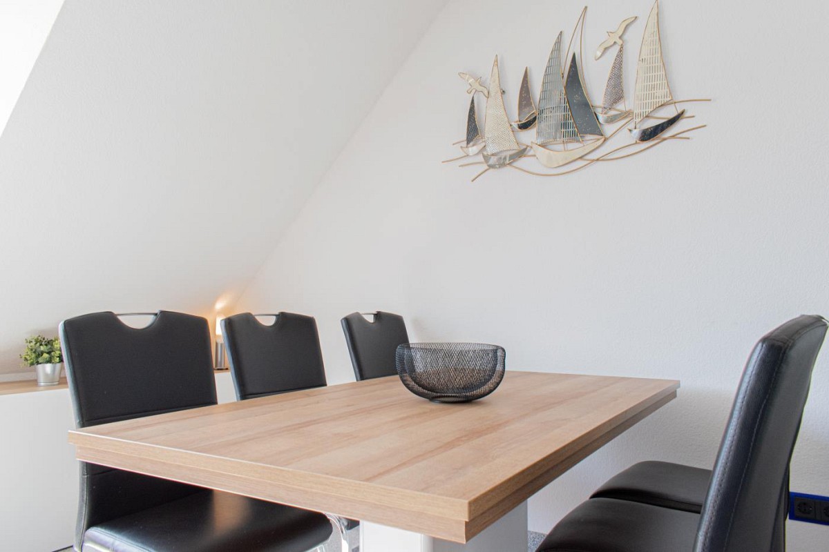 Ferienwohnung Ostseeherz Scharbeutz