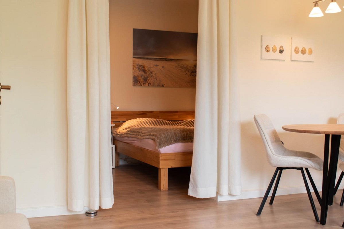 Ferienwohnung Sunrise 54°