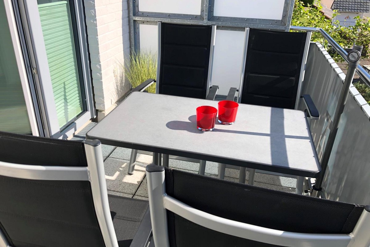 Ferienwohnung Ostseestern