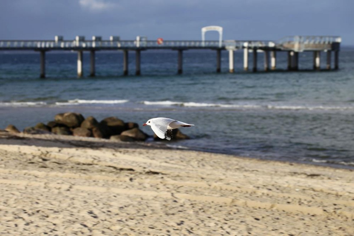 Ferienwohnung Beau Rivage Seaside
