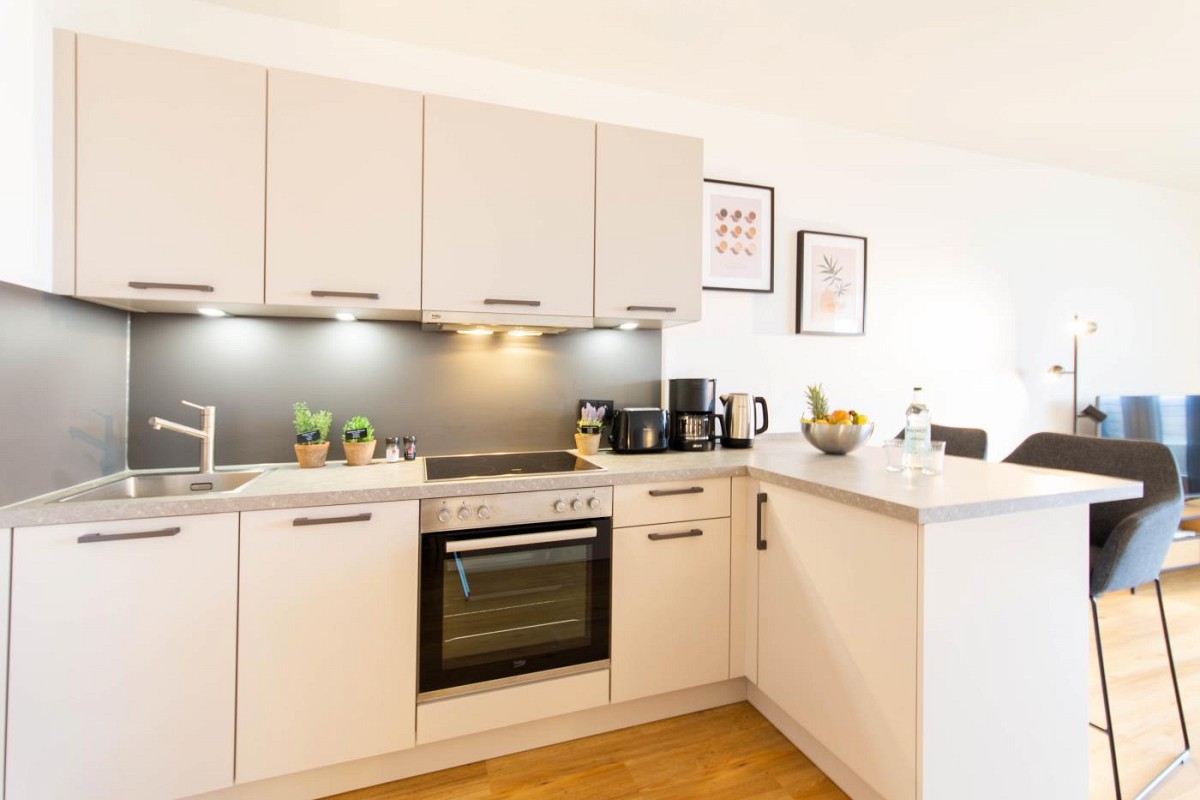 Ferienwohnung Residenz App. 116