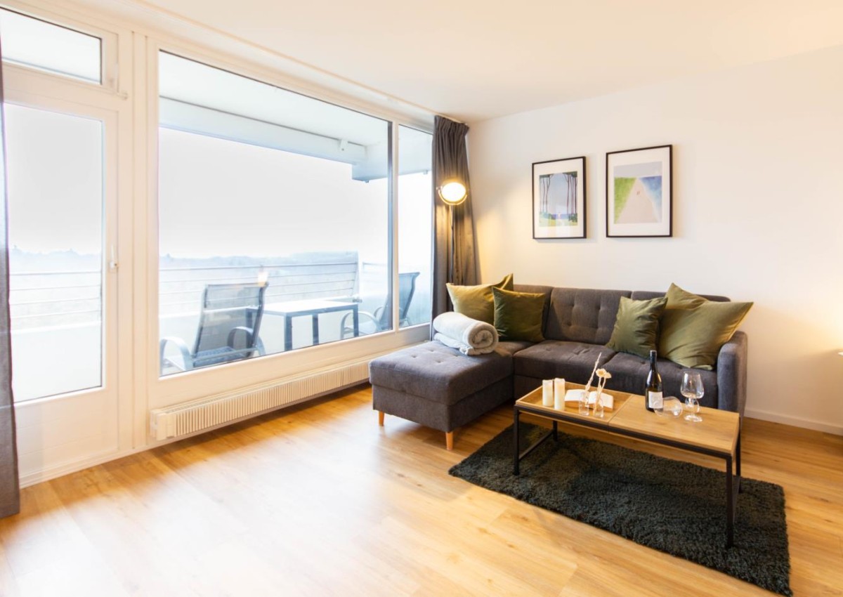 Ferienwohnung Residenz App. 116