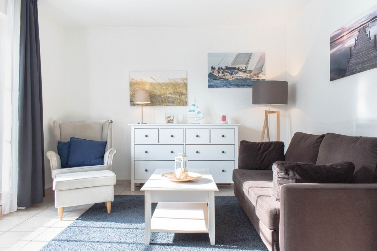 Ferienwohnung Achterkoje