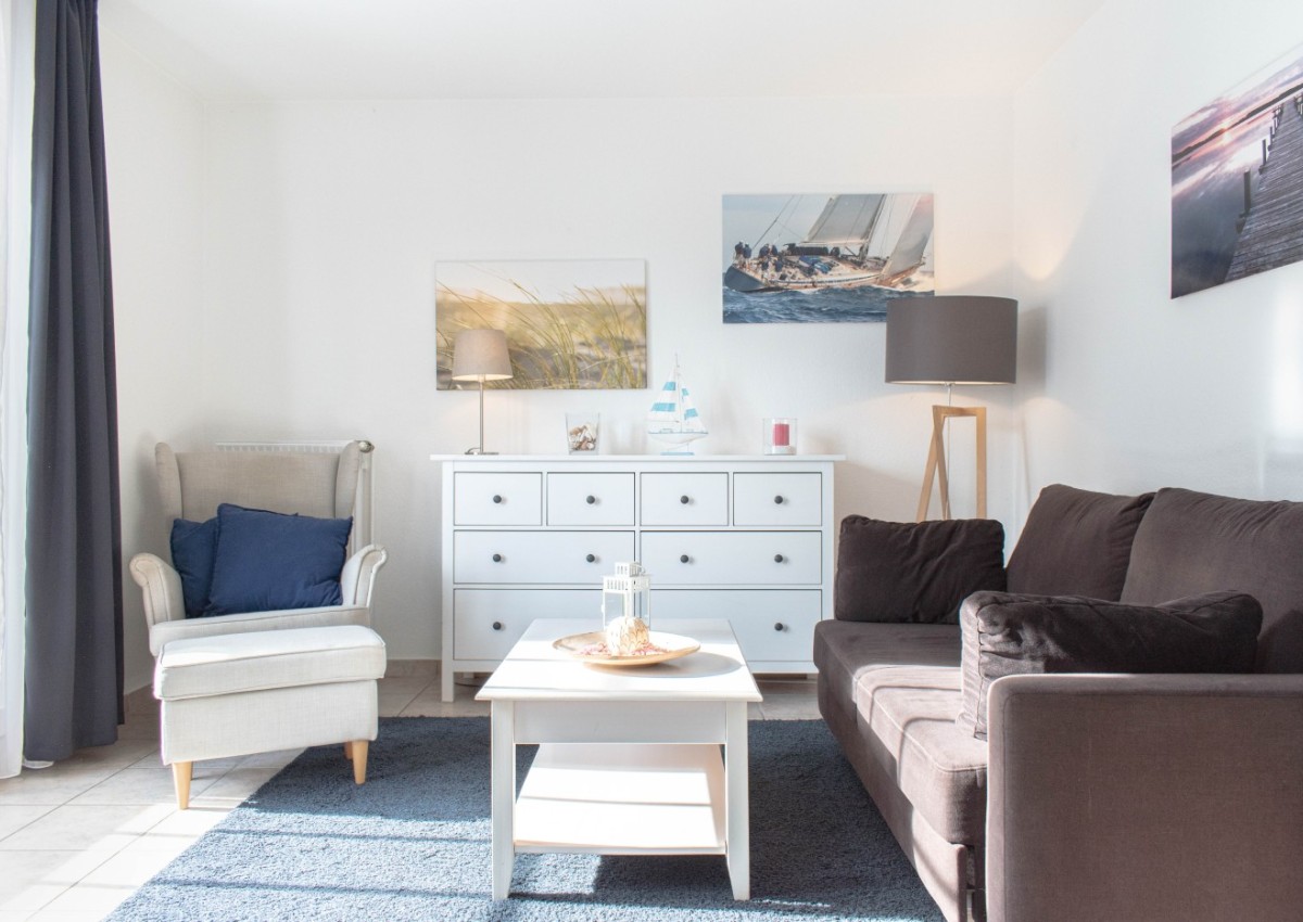 Ferienwohnung Achterkoje