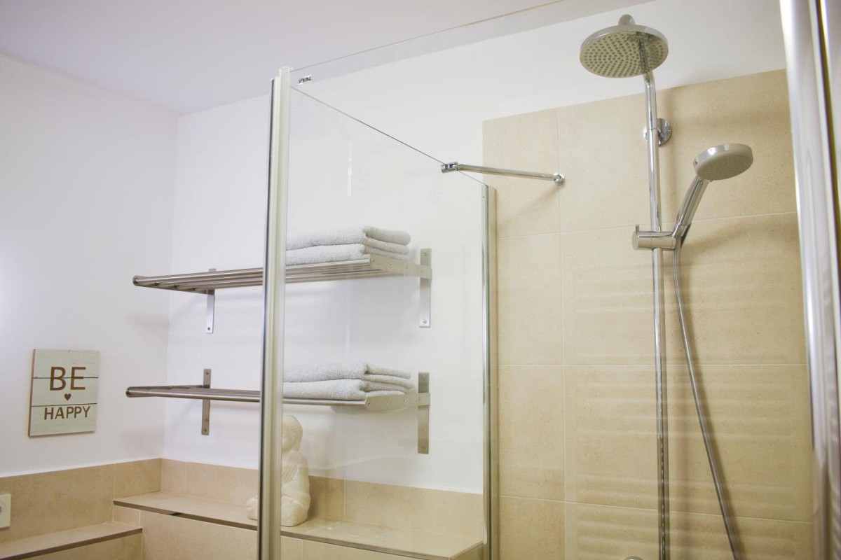 Ferienwohnung Sunshine Beachoase 106