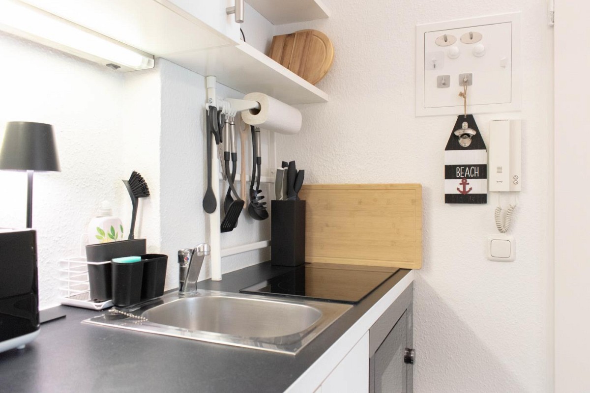 Ferienwohnung Beach