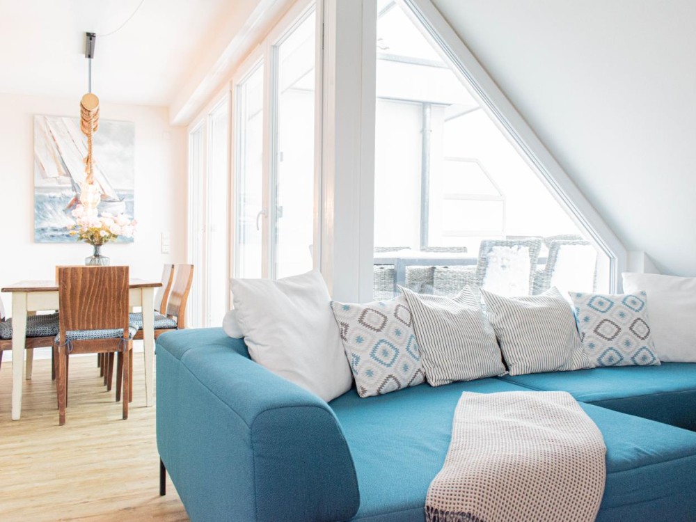 Ferienwohnung Zweites Zuhause