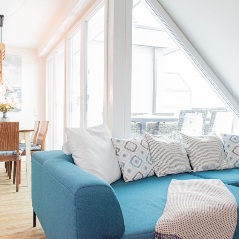 Ferienwohnung Zweites Zuhause