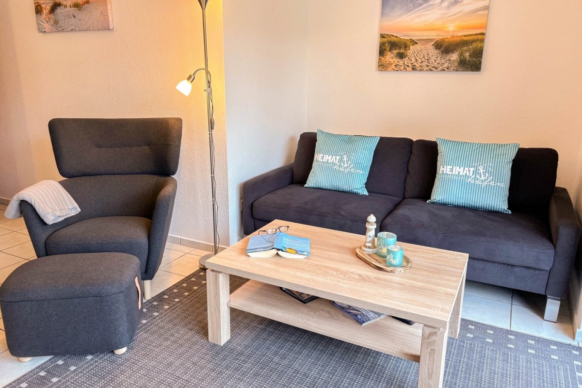 Ferienwohnung Gorch Fock Park Appartement 16
