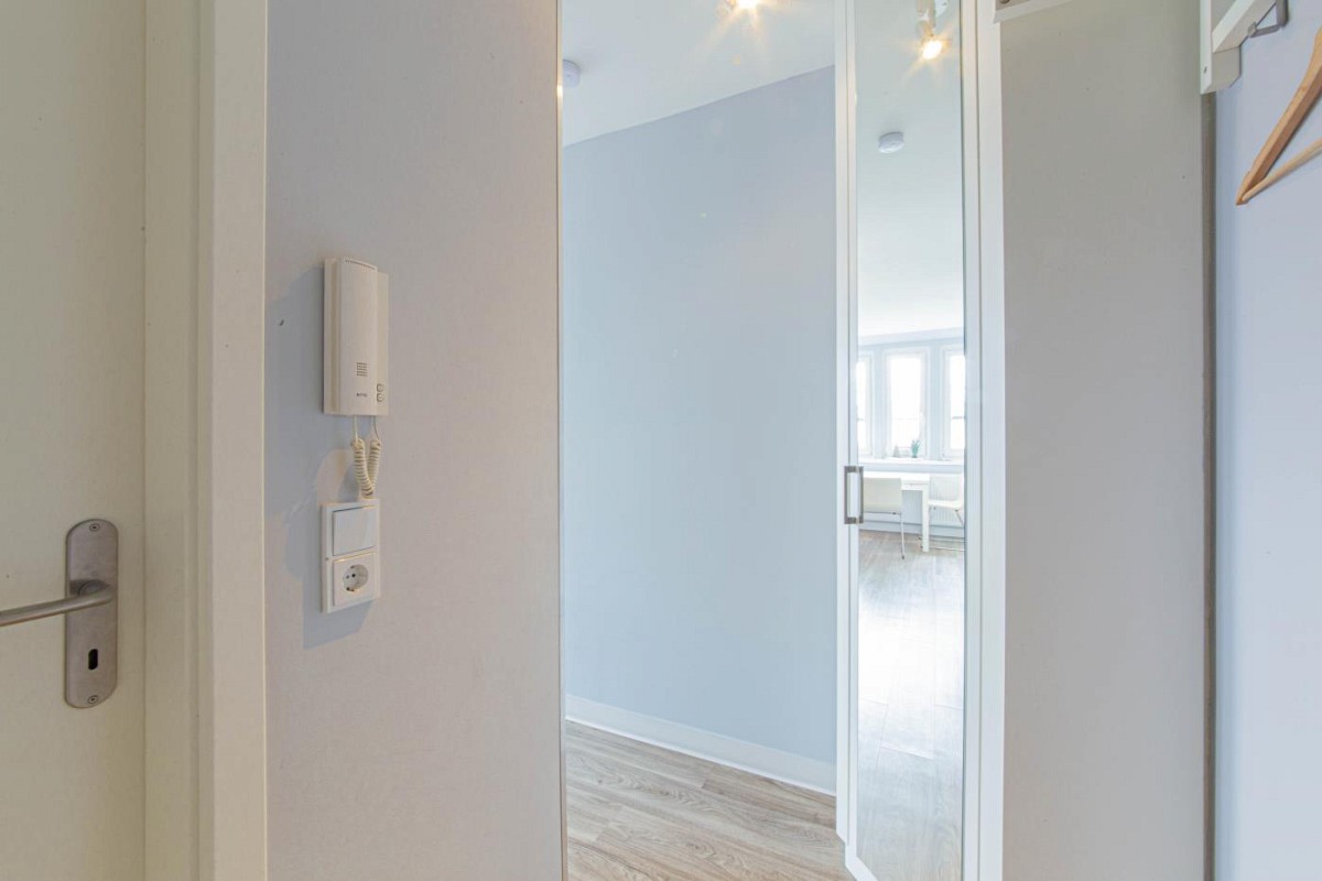 Ferienwohnung Dünenmeer