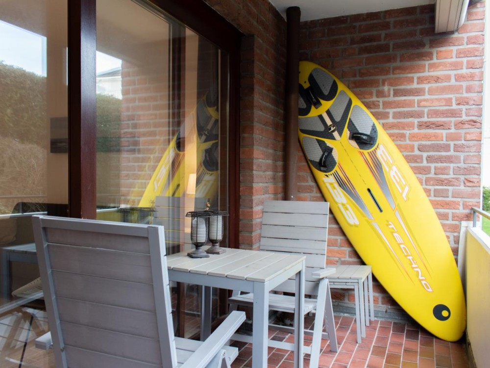 Ferienwohnung Muschel 2