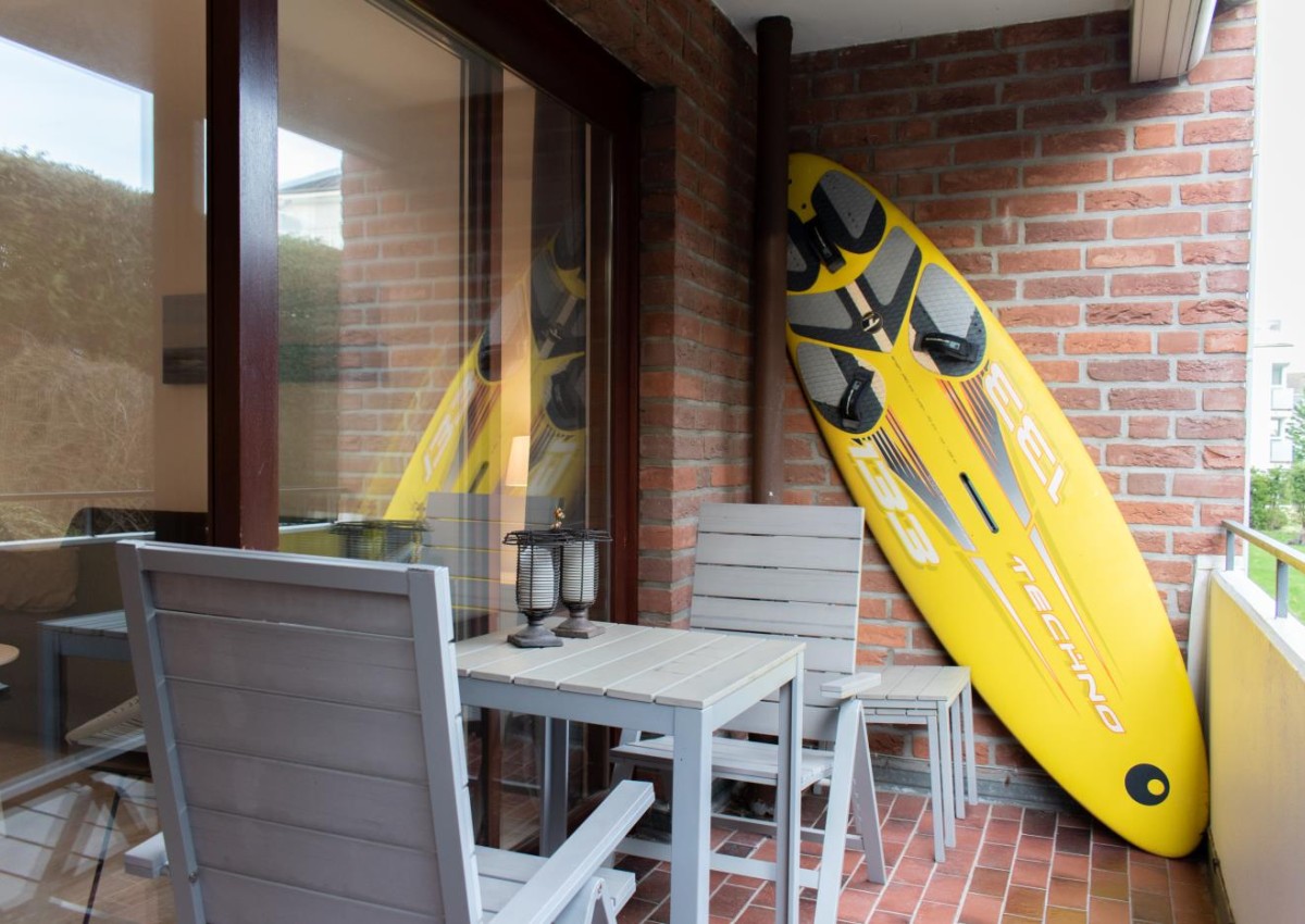 Ferienwohnung Muschel 2