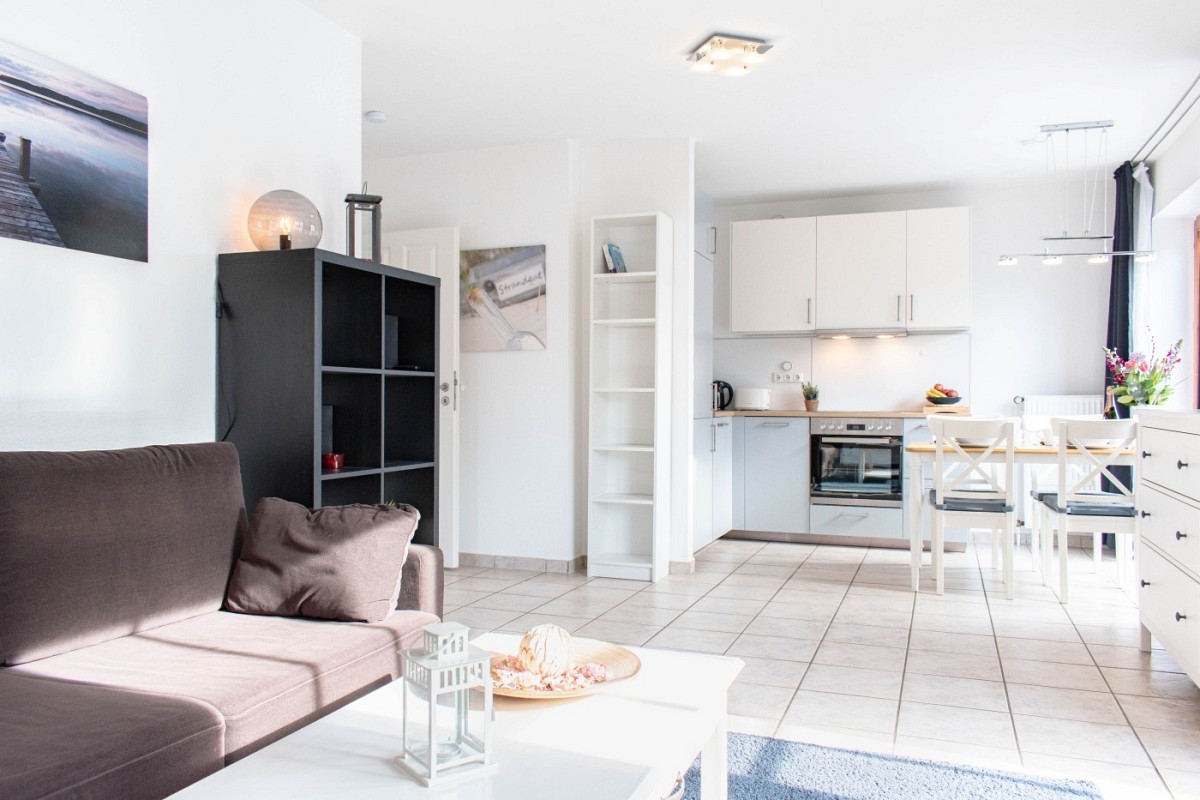 Ferienwohnung Achterkoje