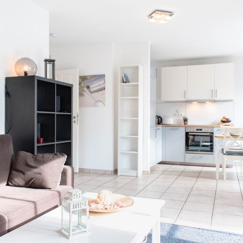 Ferienwohnung Achterkoje