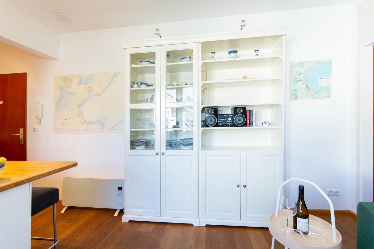 Ferienwohnung Kajüte