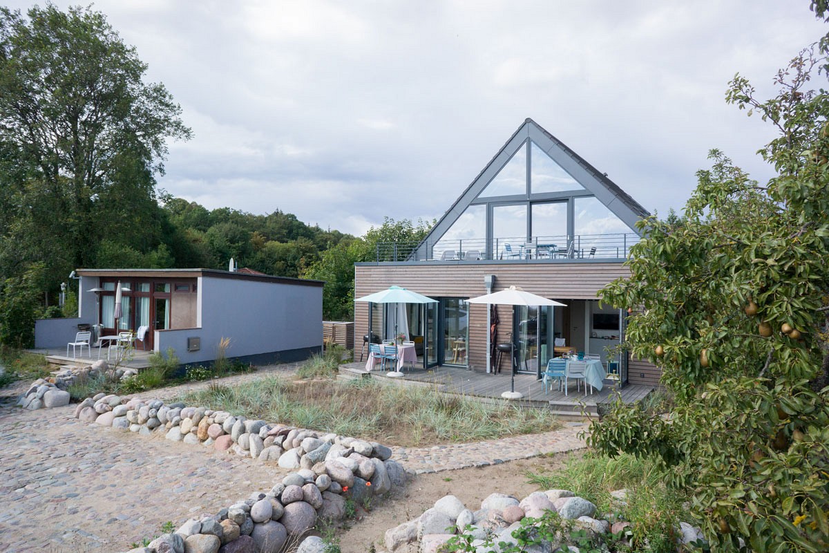 Ferienbungalow 'Alleinstehender Aal'