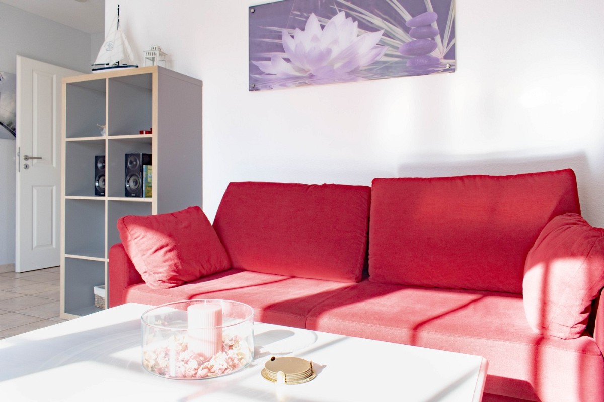 Ferienwohnung Ankerbucht