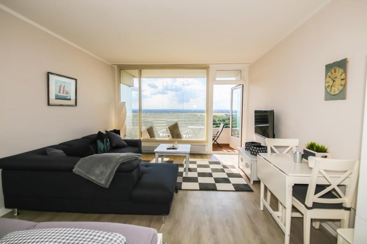Ferienwohnung Residenz App. 327