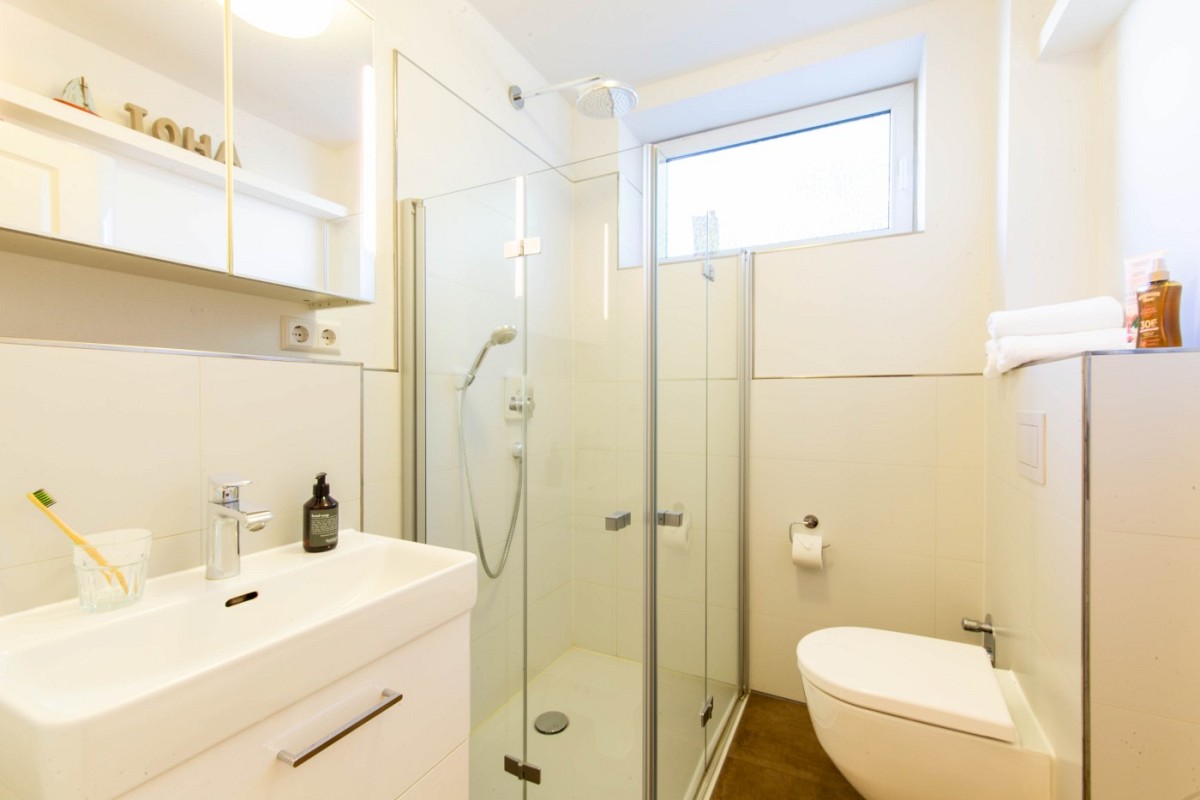 Ferienwohnung Seesternchen 1 