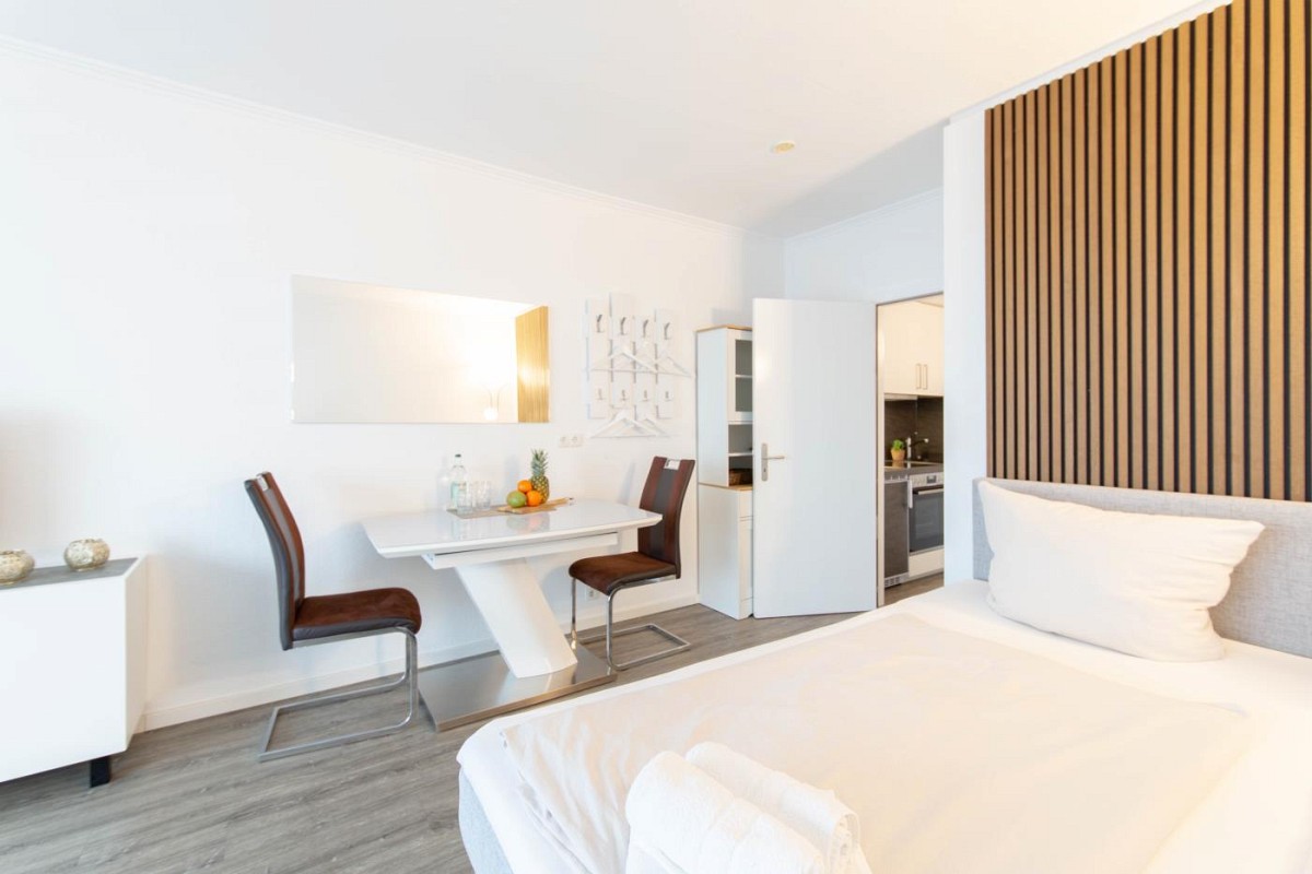 Ferienwohnung Residenz App. 101