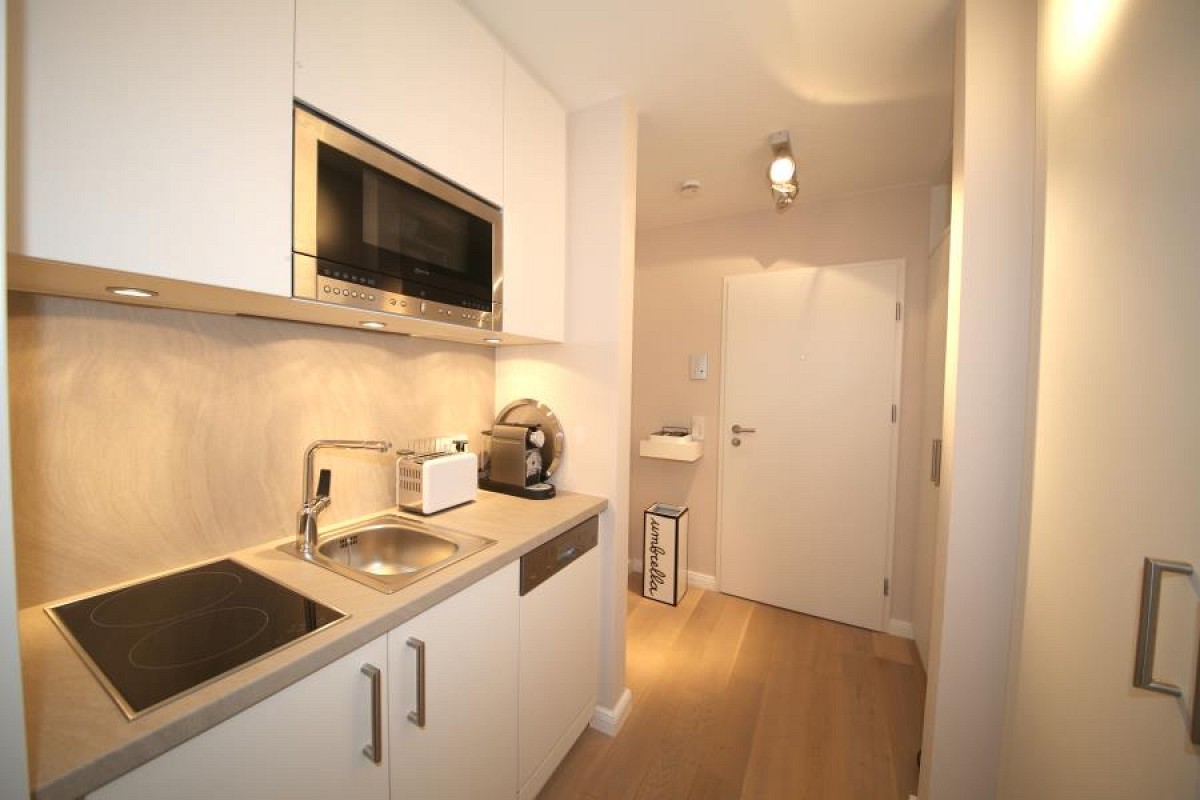 Ferienwohnung Frische Brise