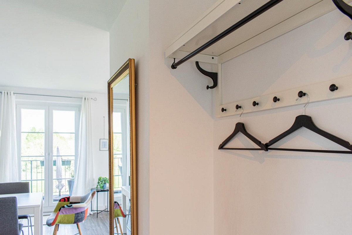 Ferienwohnung Der Olle Hansen