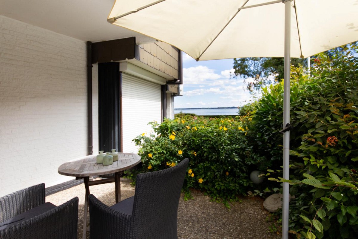 Ferienwohnung Strandlust