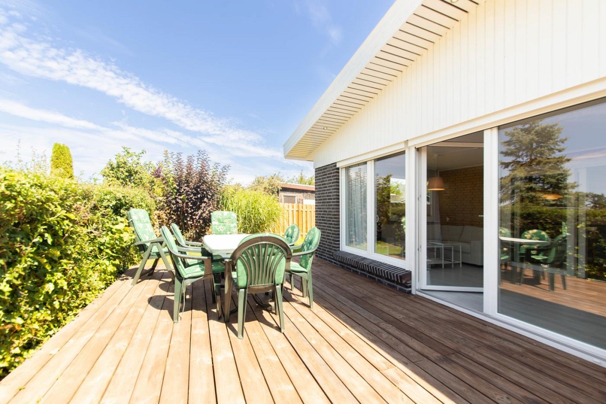 Ferienhaus Haffwiese