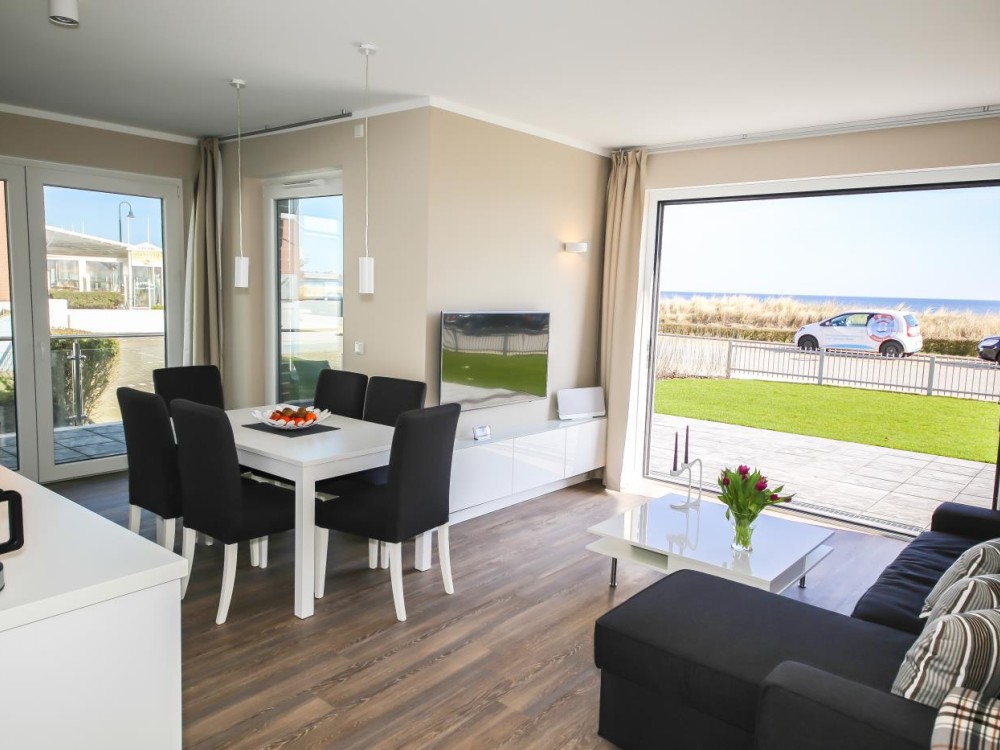 Ferienwohnung Stranderlebnis