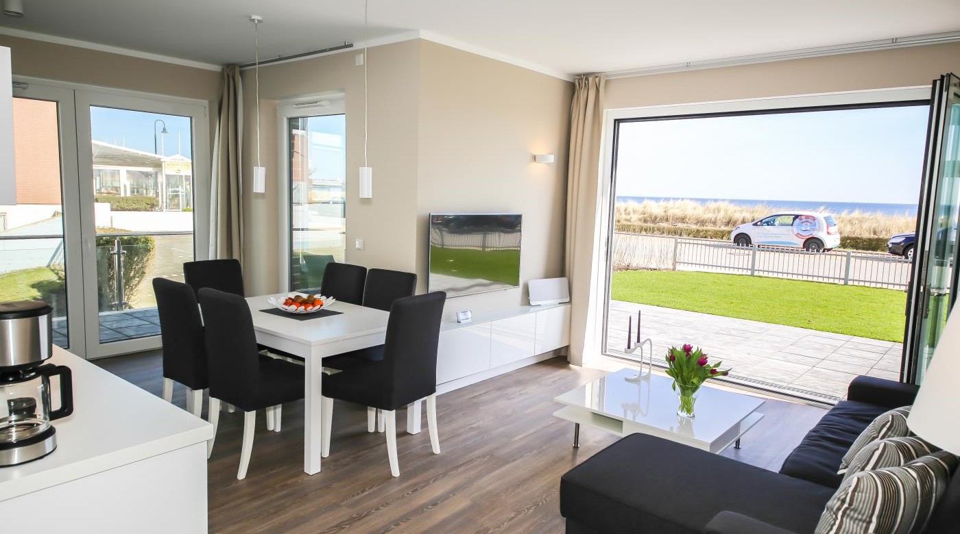 Ferienwohnung Stranderlebnis