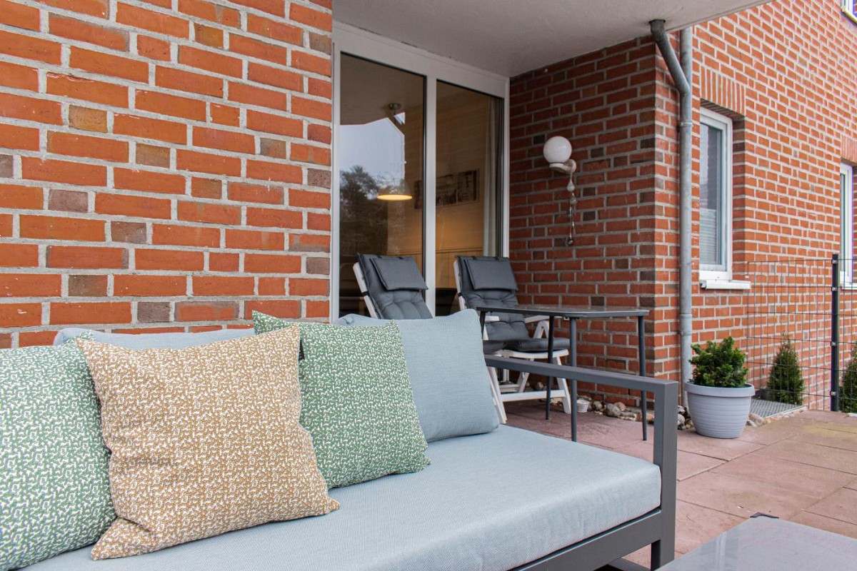 Ferienwohnung Urlaubsflair 
