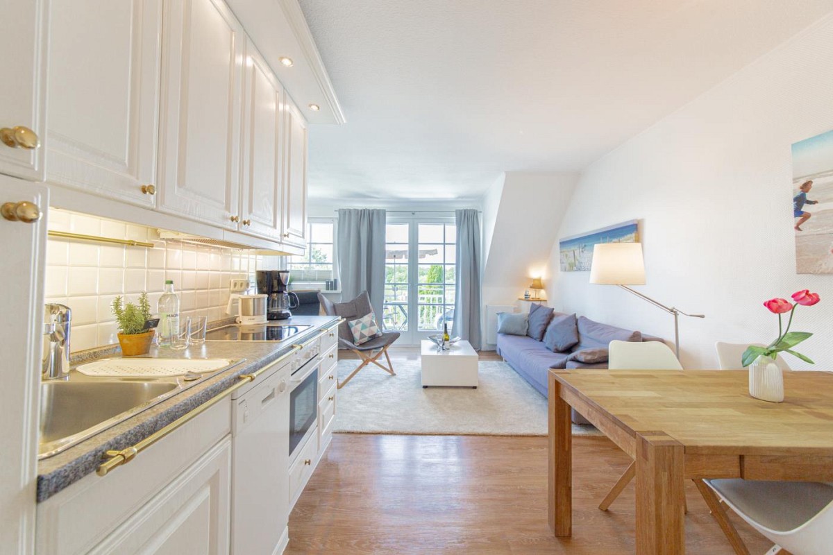 Ferienwohnung Strand Lounge