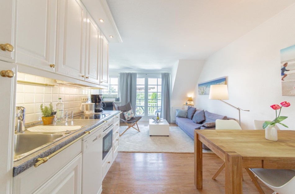 Ferienwohnung Strand Lounge