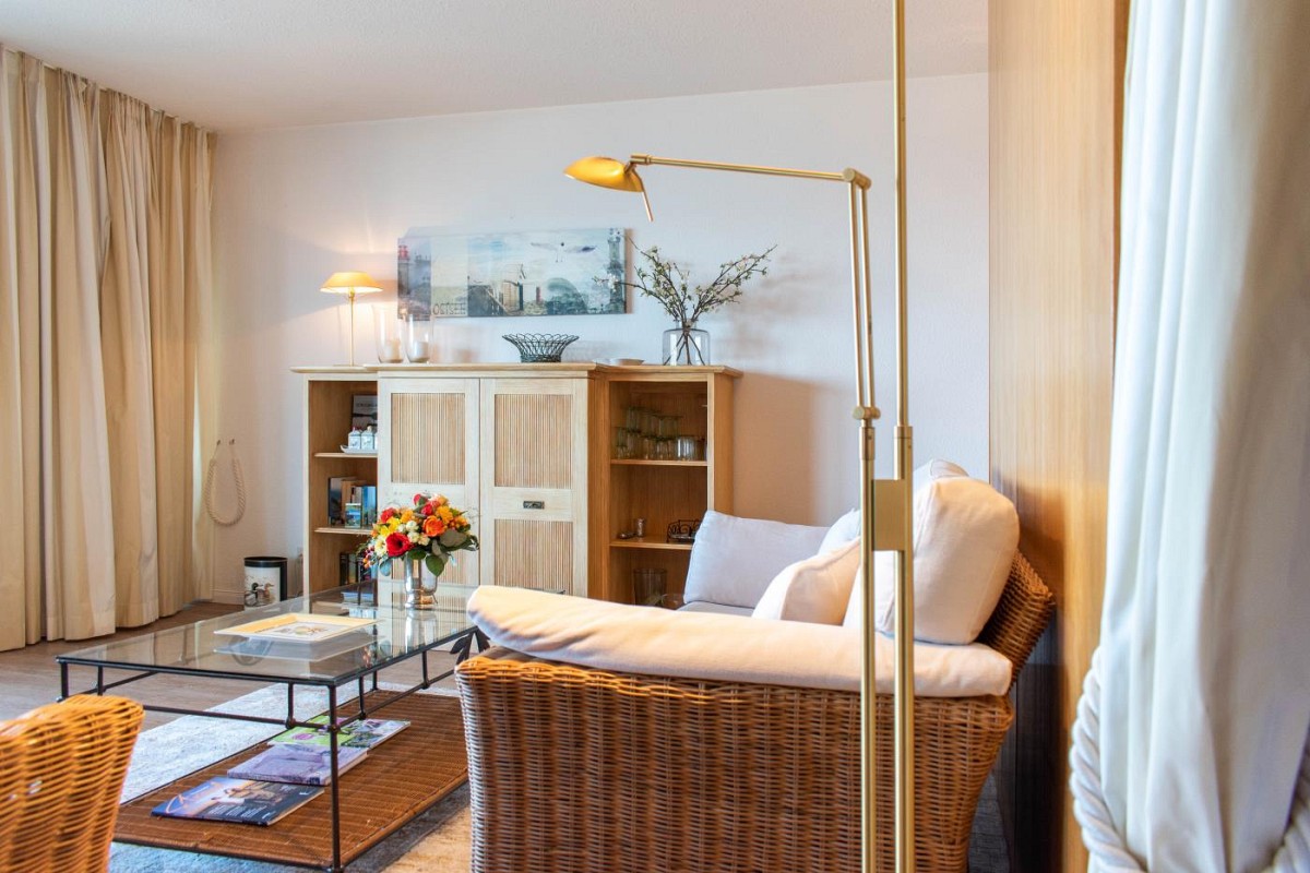 Ferienwohnung Residenz App. 809