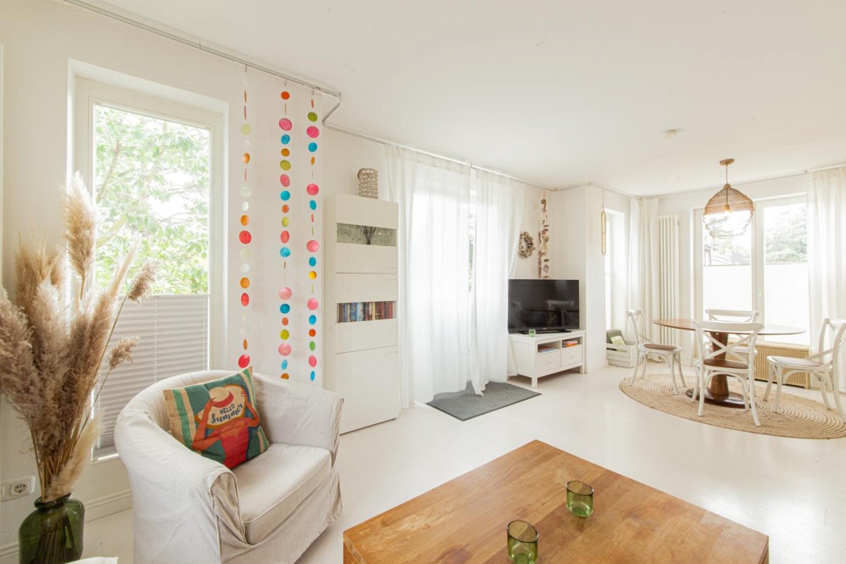 Ferienwohnung Glücksmomente