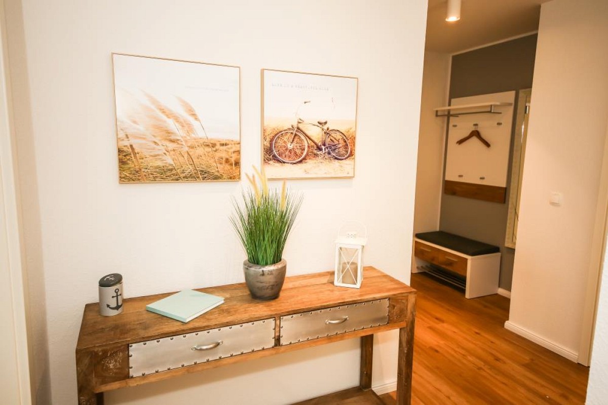 Ferienwohnung Strandvilla Augustusbad 17