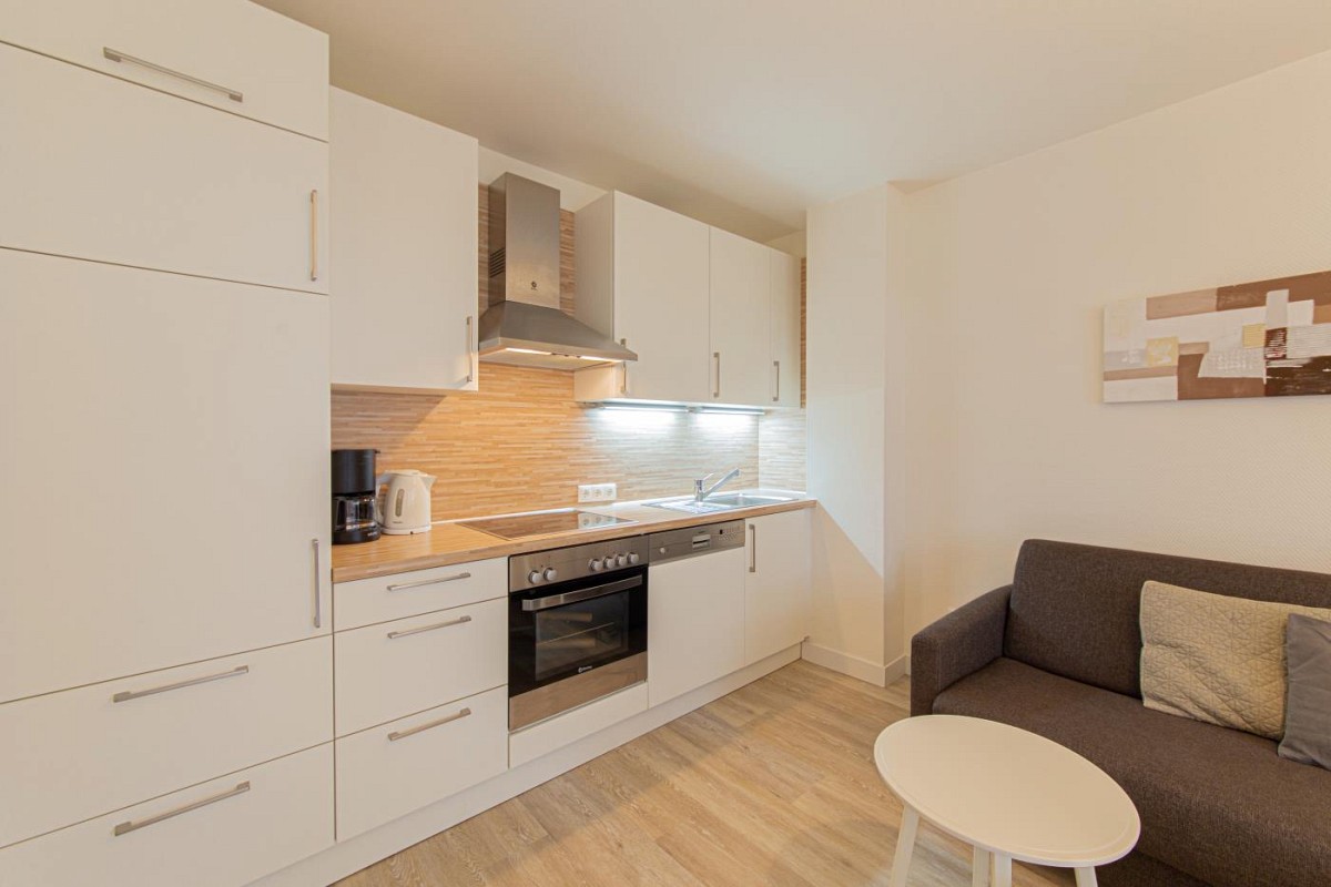 Ferienwohnung Muschel 1