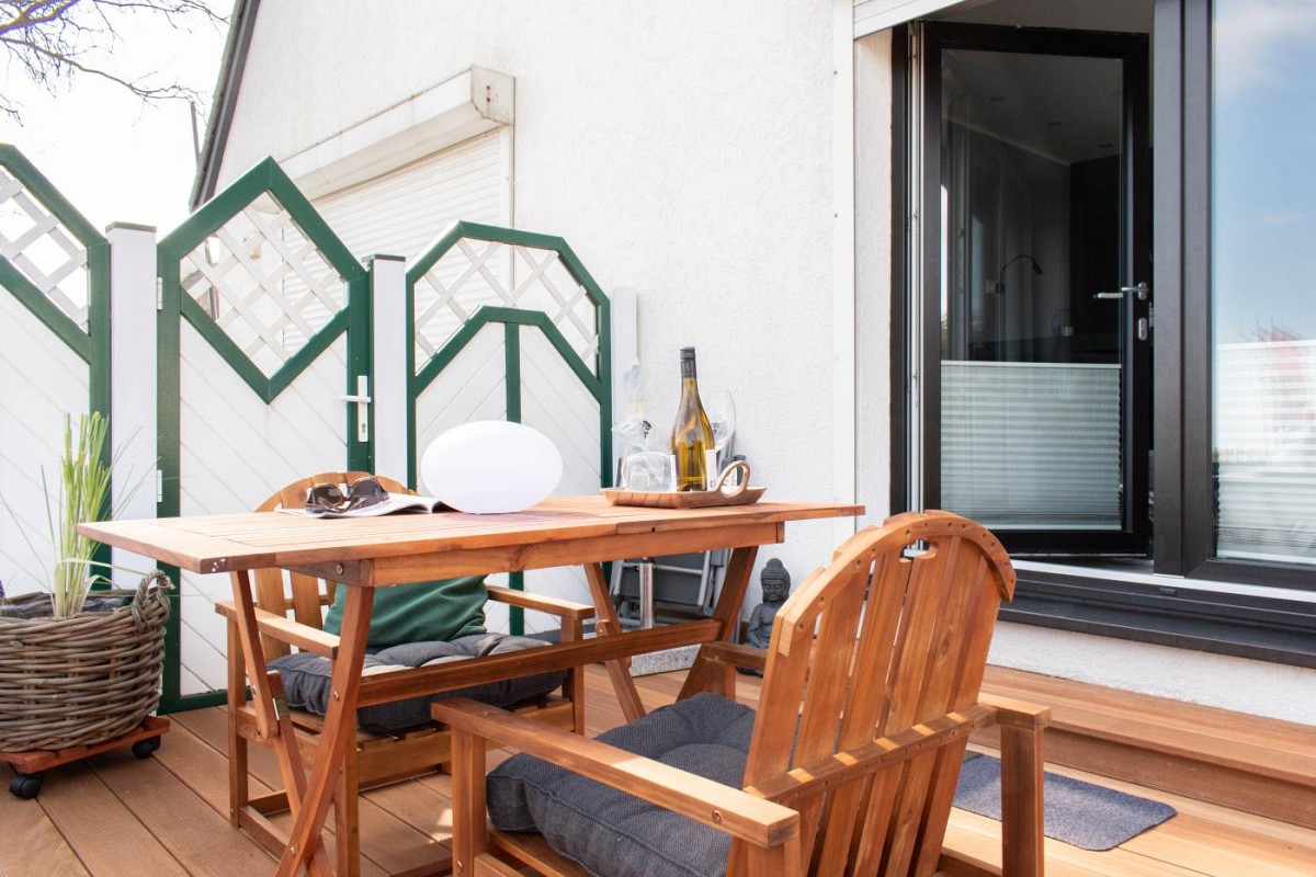 Ferienwohnung Ocean Drive 94
