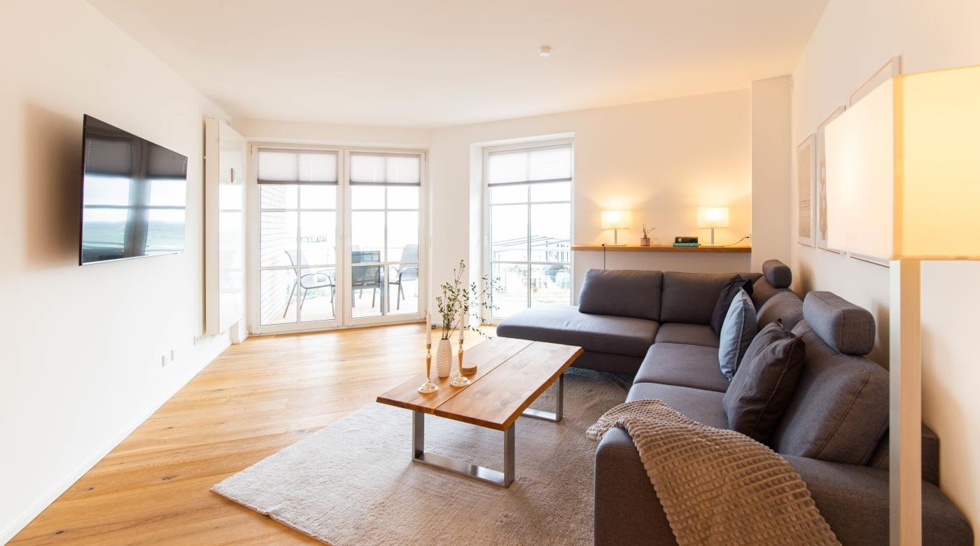 Ferienwohnung BeachSide No. 12