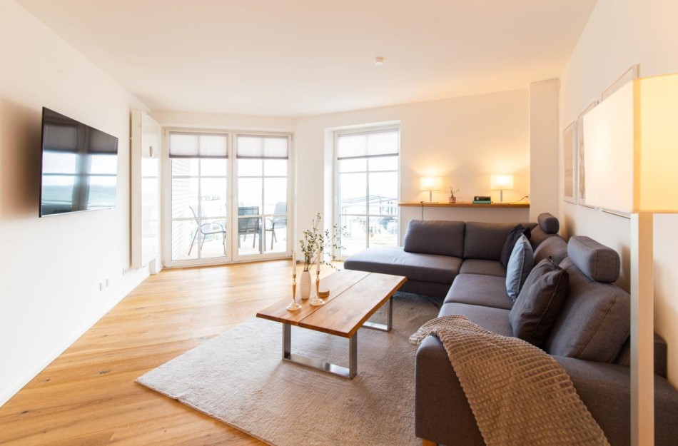 Ferienwohnung BeachSide No. 12