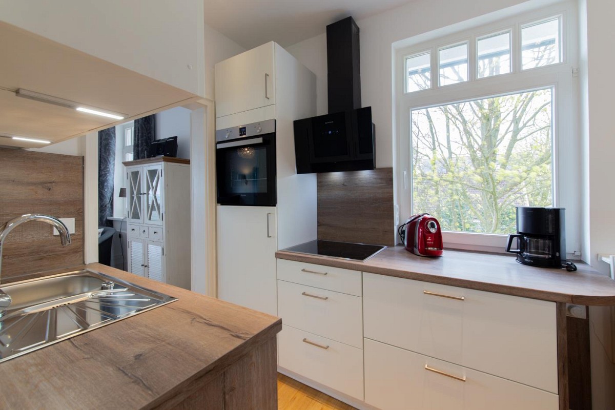 Ferienwohnung Villa Susewind 1