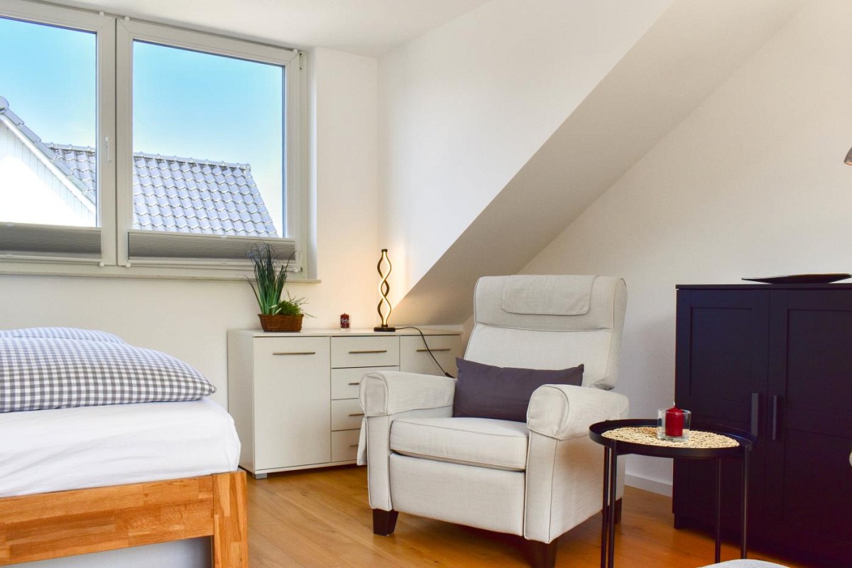 Ferienwohnung Strandgefühl