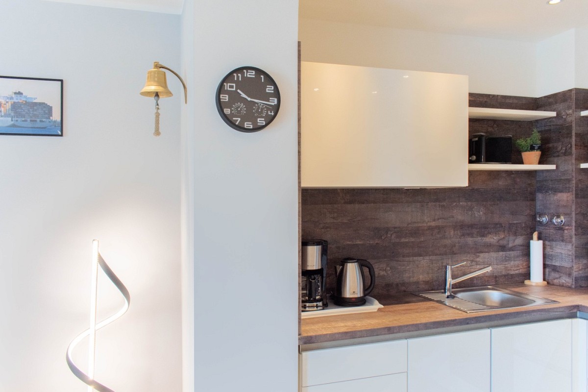 Ferienwohnung Dock 54