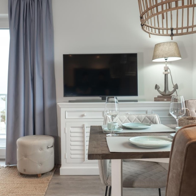 Ferienwohnung HAFFdüün