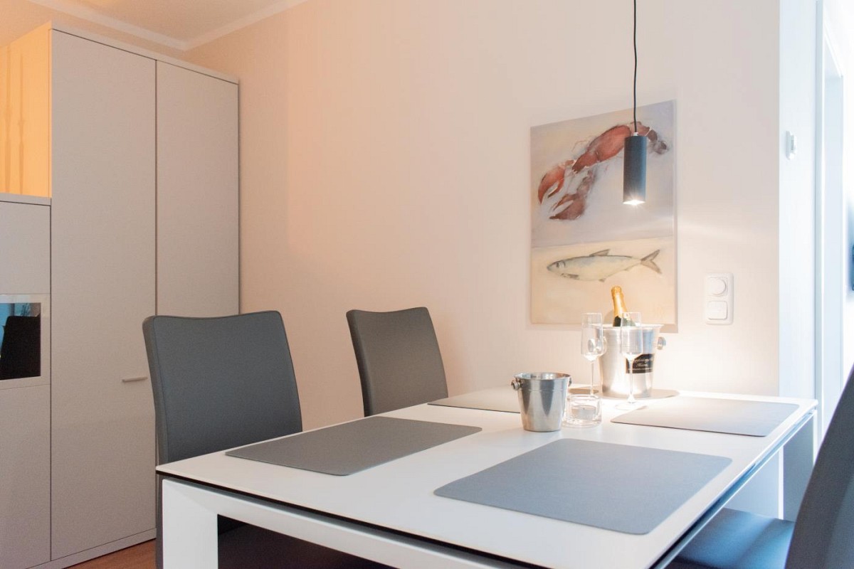 Ferienwohnung Bude 7 Sonnenseite 